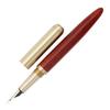 Gullor Handcrafted Rosewood Fountain Smooth and Easy to Medium for Signatures Pen, Write, Nib,