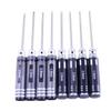 Aircraft & Car Model Disassembly Hex Screwdriver Set (Sizes: 1.5/2/2.5/3)