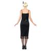 Smiffys Womens/Ladies Flapper Costume