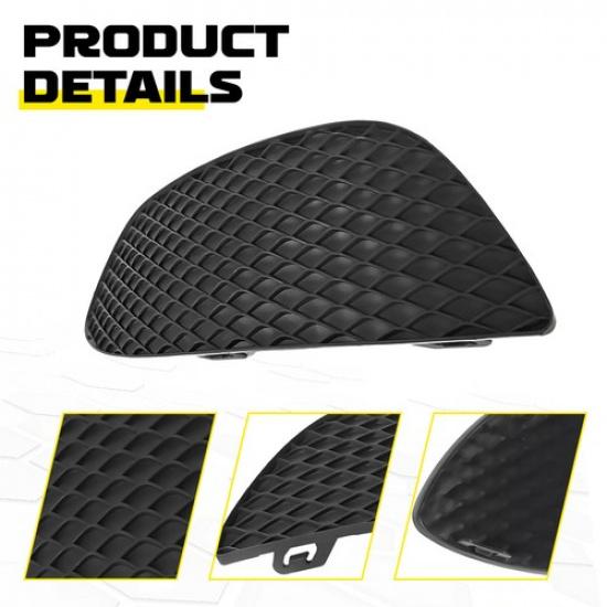 Driver Side Left Fog Light Cover ABS Fit Mercedes Benz C300 2015-2016 MB1038172