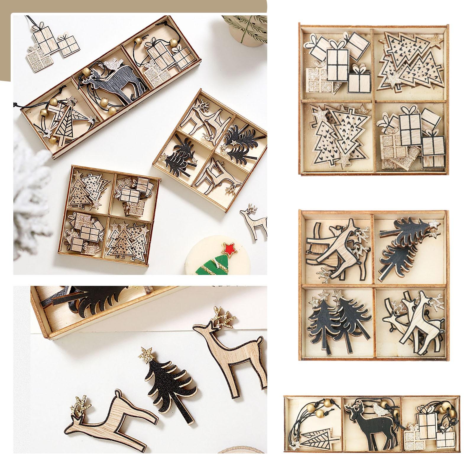 

Рождественская елка Кулон Подвесной домашний орнамент Рождественское украшение