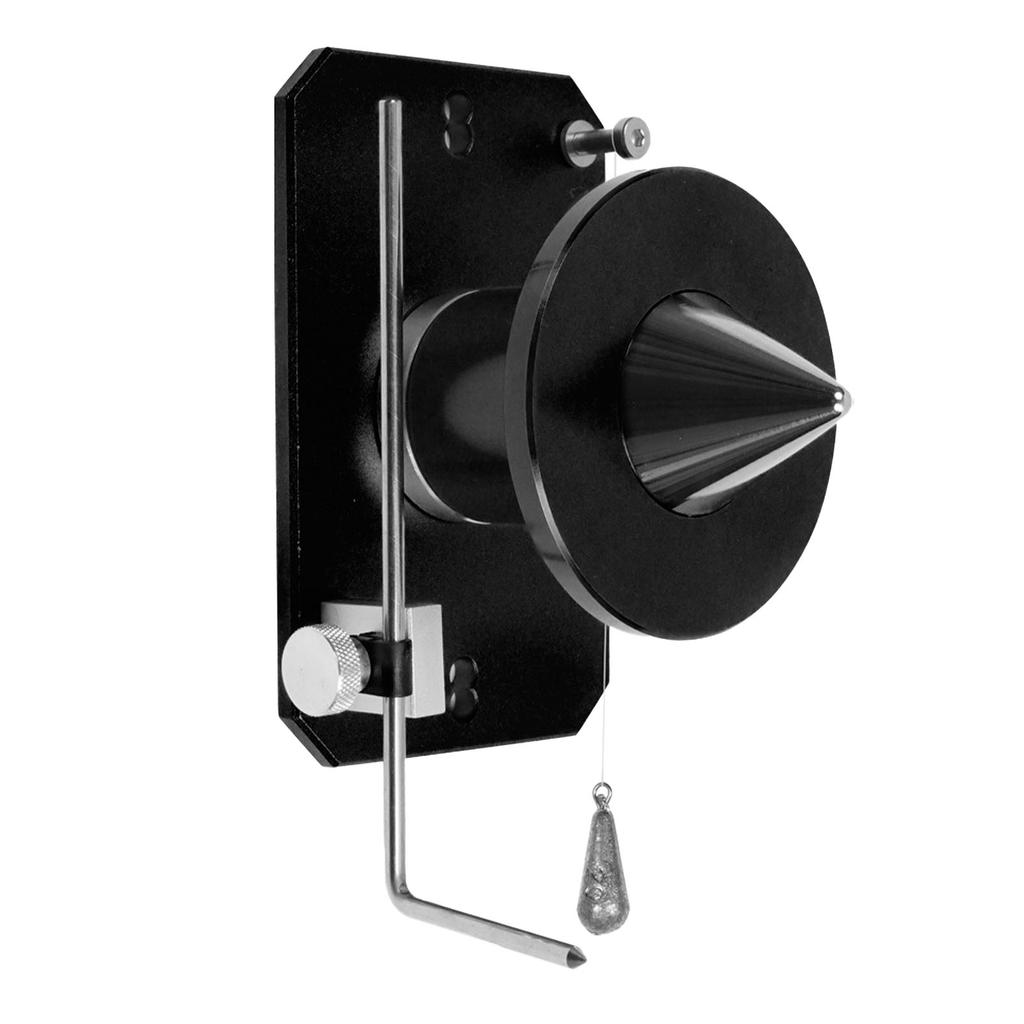 Grass Trimmer Blade Balancer Grass Trimmer Blade Balancer Alloy Steel Wall Mount Blade Balancing Tool 339075B