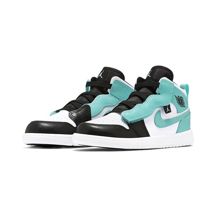 New Jordan 1 Mid Alt Tropical Twist PS AR6351-132