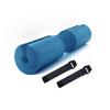 Corda per Tricipiti Corda di Allenamento Corde per Lat Machine per Potenziamento della Forza dei Tricipiti Attrezzatura Fitness Nera Leva di Allenamento per Palestra