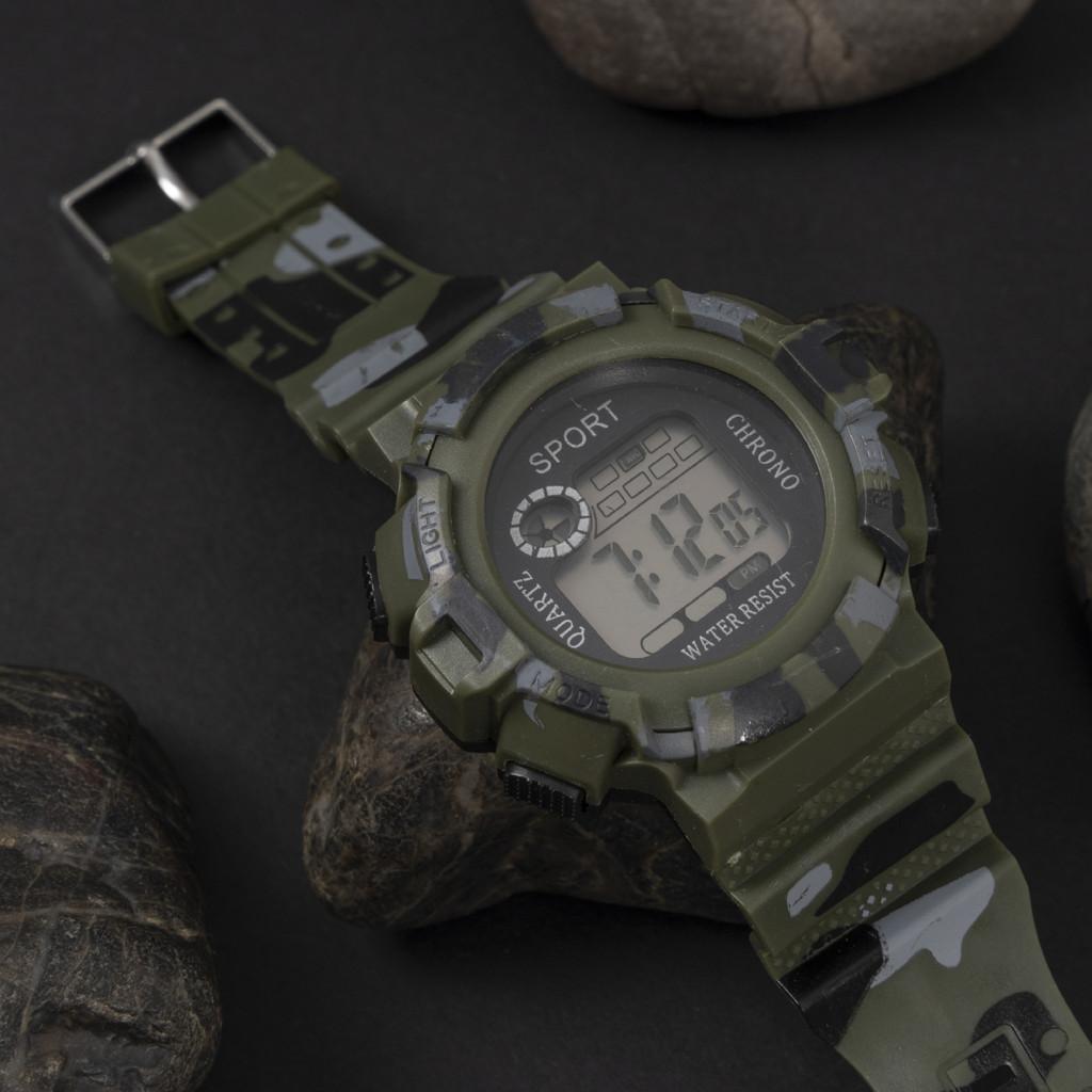 

Children Military Watch Digital Waterproof Sports Watch For Boys