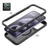 G87 G77 G67 G17 G06 G56 G86 Power 5G Ładowanie Bezprzewodowe Magnetyczne Tylna Klapka do Motorola Moto G86 Power G15 G35 G55 G 77 Zderzak Capa