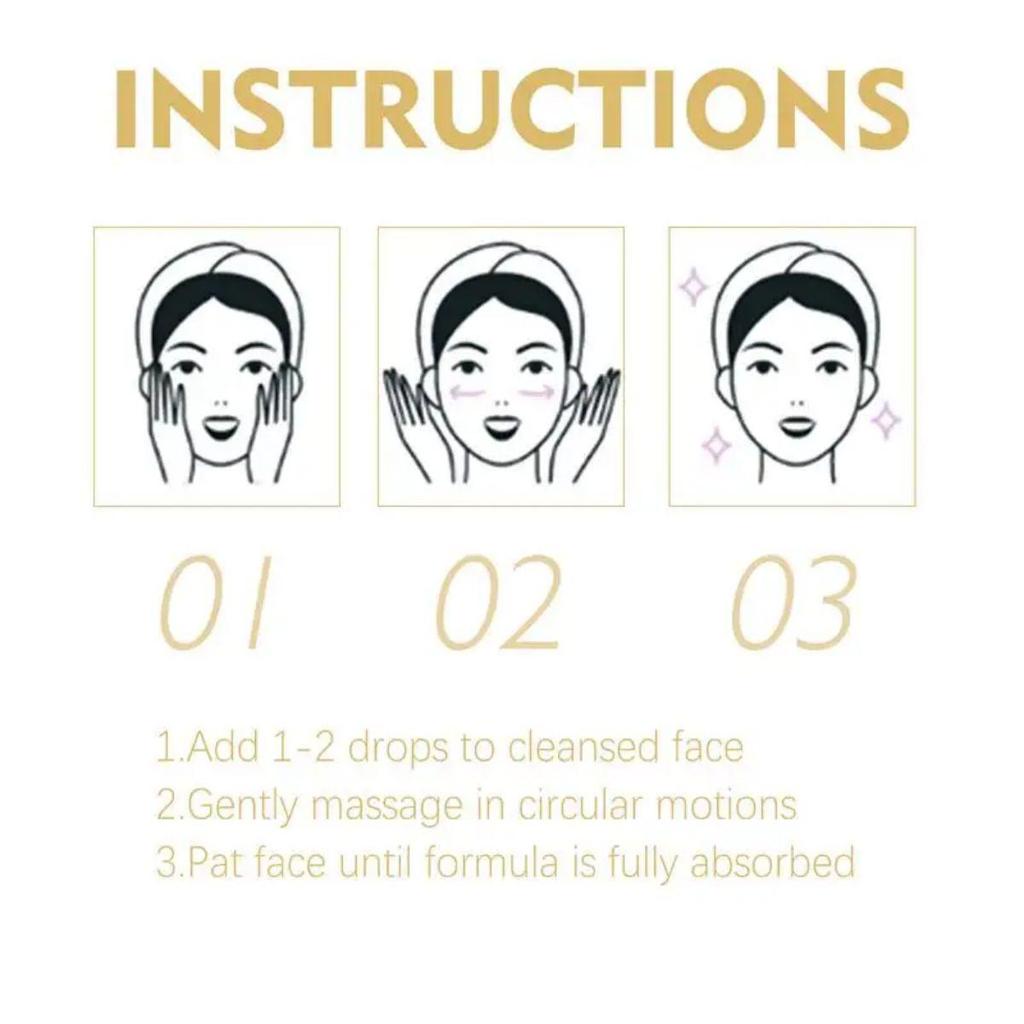 Anti-aging Cream, Rich In Collagen, Prevents Dry Lines, Moisturizes and Moisturizes, Effective Whitening and Freckle Removal Cream