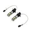 Fog Light Canbus 6000K White 1800LM DC 12V-24V Accessory Parts Replacement