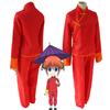 Exquisites Gintama Kagura Cosplay-Kostümset für Anime-Fans, ideal für Halloween-Partys