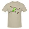 Dibu Martinez Dibu Martinez Emi Dibu Martinez Vielseitiges T-Shirt Basic für den Weg zur Arbeit Dreidimensionale Druck-T-Shirt Unisex