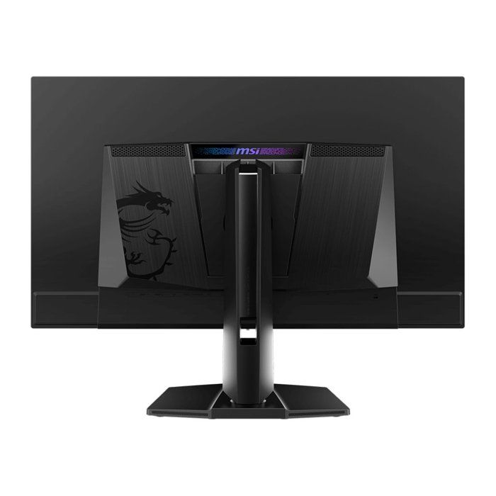 Schermo PC Gaming - MSI - 31,5 - UHD - 240Hz - Pannello QD-OLED - 0,03ms - Regolabile in altezza - MPG 321URX QD-OLED