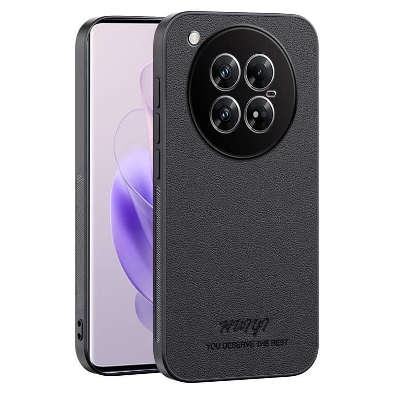 Luxury Business Leather Soft Frame Magnetic Cover For Infinix Zero 40 5G Zero40 5G Phone Cases Capa