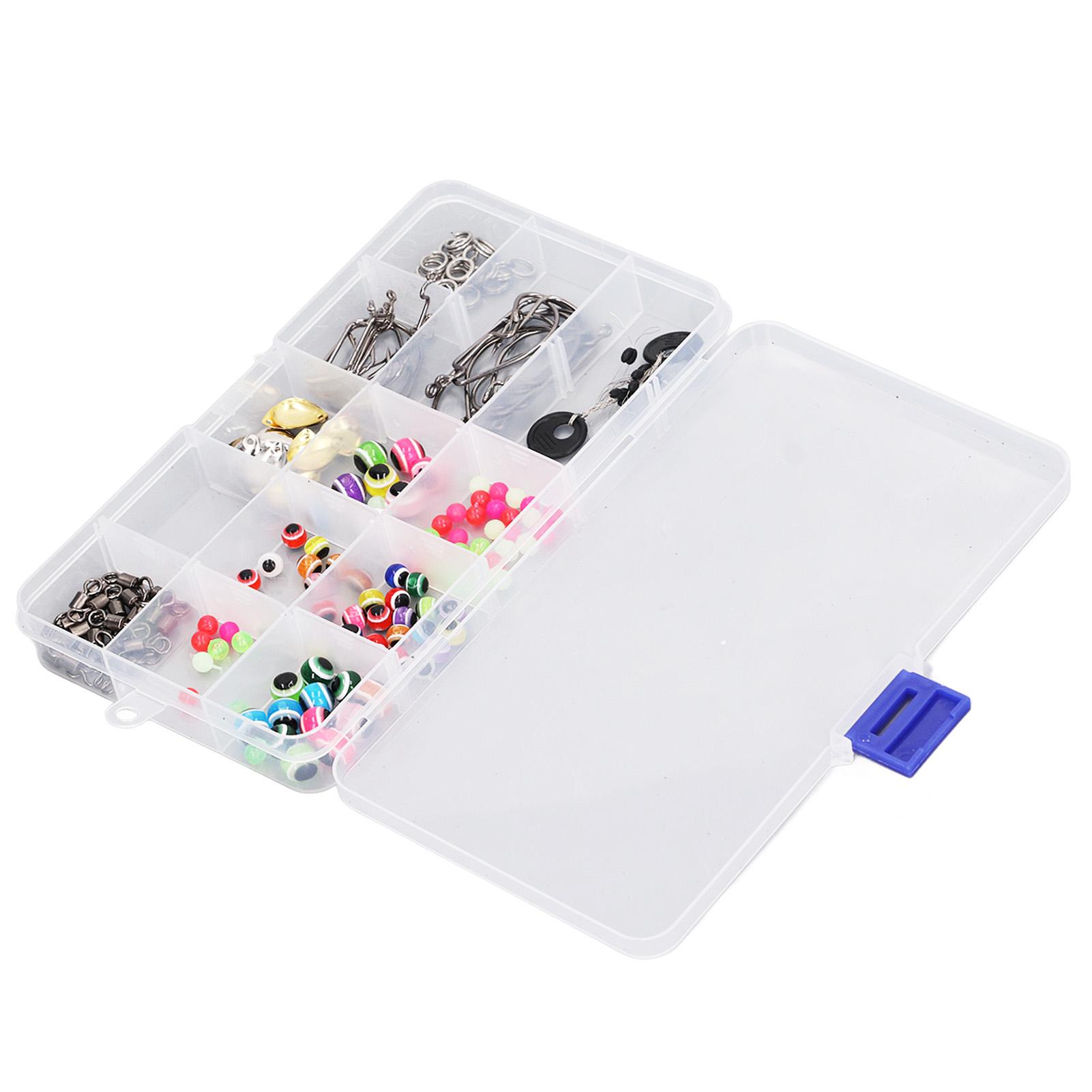 

Рыболовный терминал комплект снастей острый наконечник нержавеющая сталь устойчивая к ржавчине для начинающих детей взрослых