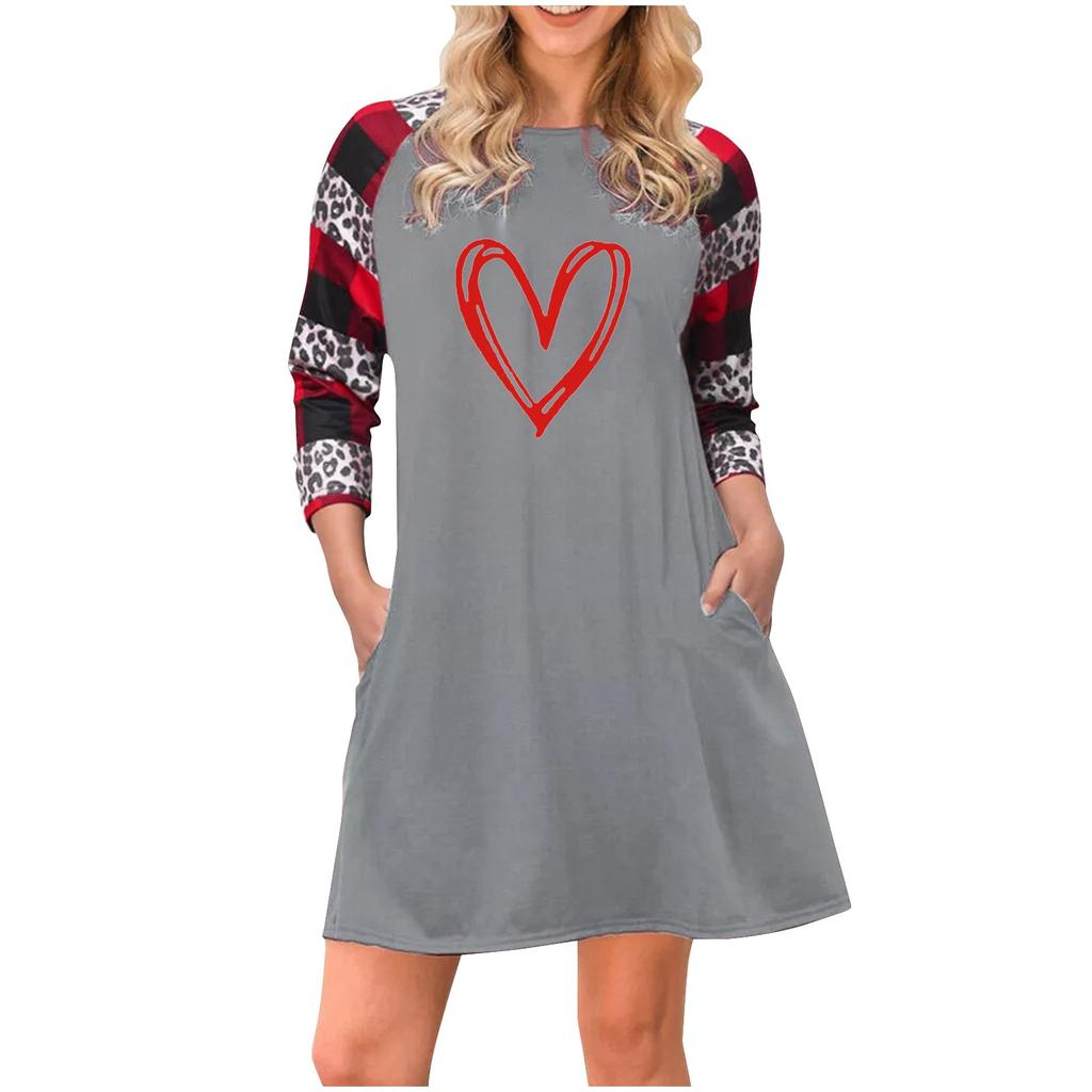 day dress with pockets