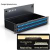 Zhongke Optoelectronics 48portový vláknový distribuční panel pro montáž do racku