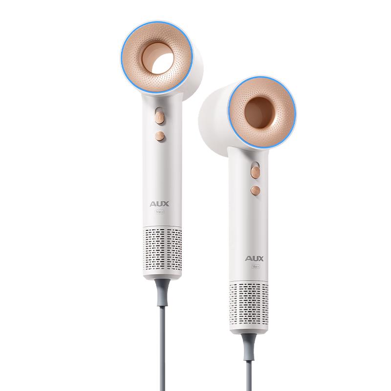 AUX High-Speed Plasma & Ionic Hair Dryer CN plug (adapter included)
