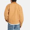 Timberland Herren gewaschene Canvas Arbeitsjacke Weizenbraun A4245-P47