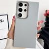 Applicable To iPhone17 Plain Leather Pattern Soft Case Mobile Phone Case Apple 17proMax Simple Apple 17air Anti-drop 16E