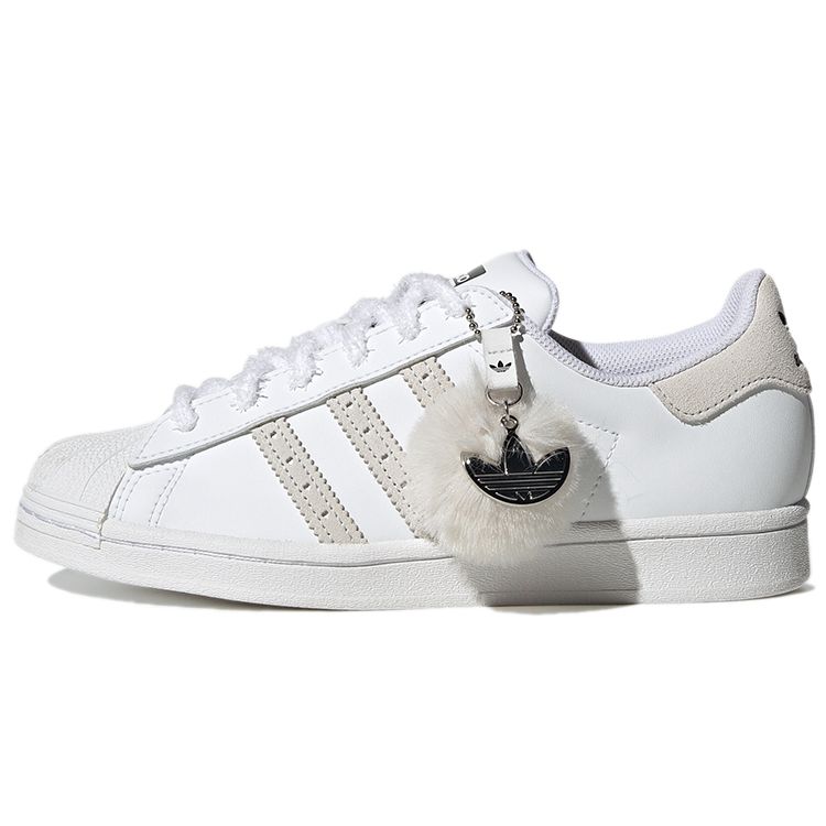 adidas Superstar  Crystal White  GX3640 37