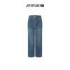 JOY SPEAKER Women's High-Waist Straight Leg Casual Pants