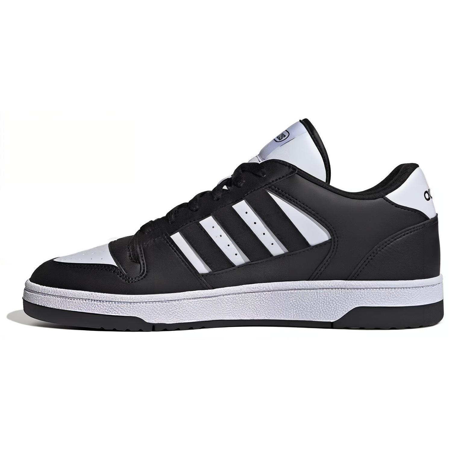 adidas Turnaround Low Black White Men s IE1011 EU 44⅔