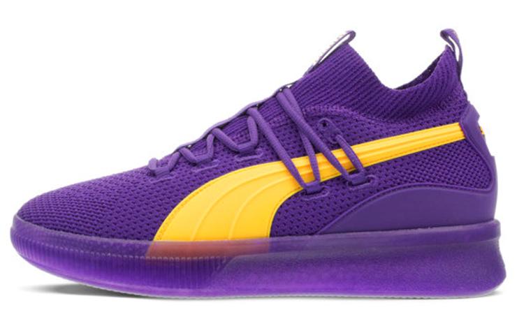 PUMA Clyde Court City Pack Los Angeles Lakers 191712-04 41