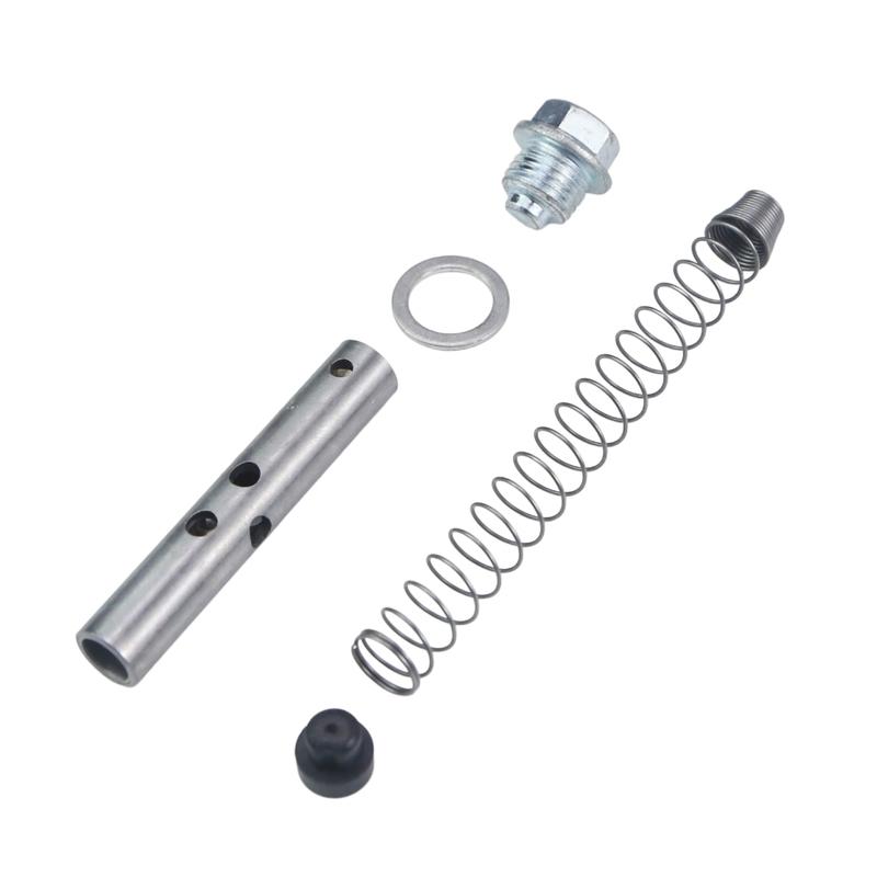 Motorcycle Engine Cam Chain Tensioner Plunger Push Rod Spring Repair Kit For Honda WAVE 110 WAVE 125