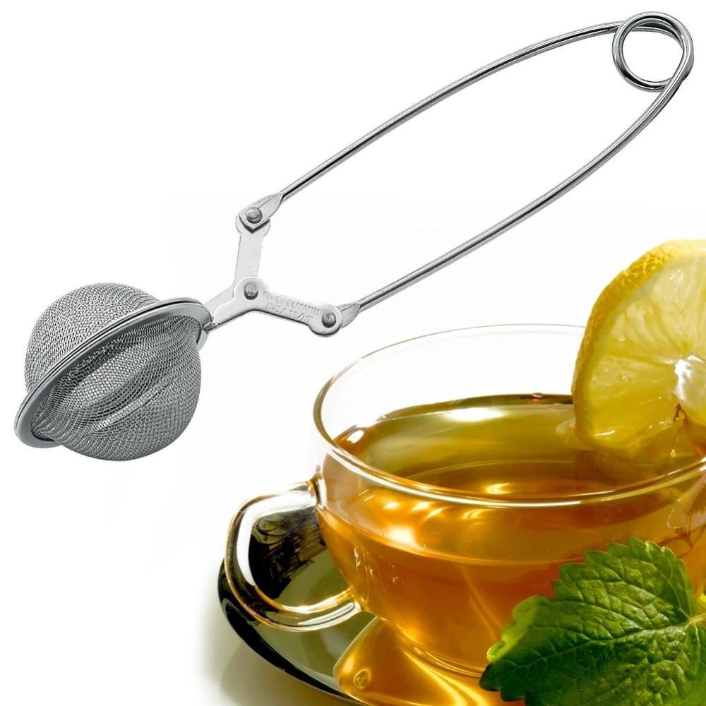 Buy Infuser For Tea The Tisana Ball With Professional Steel Teaser at