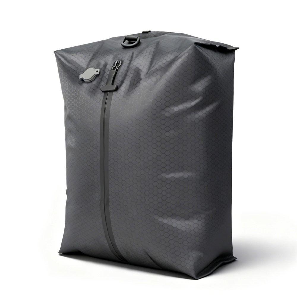 Wasserdichte Reise-Vakuumbeutel Faltbare Gepäck-Vakuum-Aufbewahrungstasche für Koffer Rucksäcke Gepäck