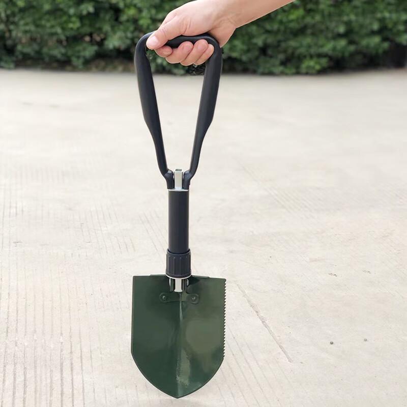 Multi-function Emergency Folding Shovel