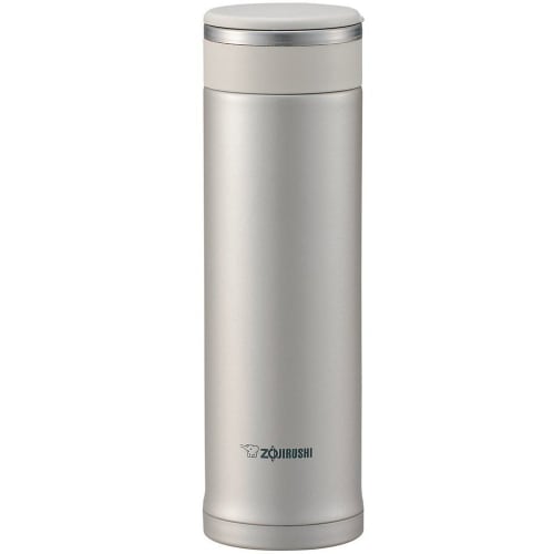 Zojirushi Vacuum Stainless Steel Mug (360ml) SM-JA36-SA Silver