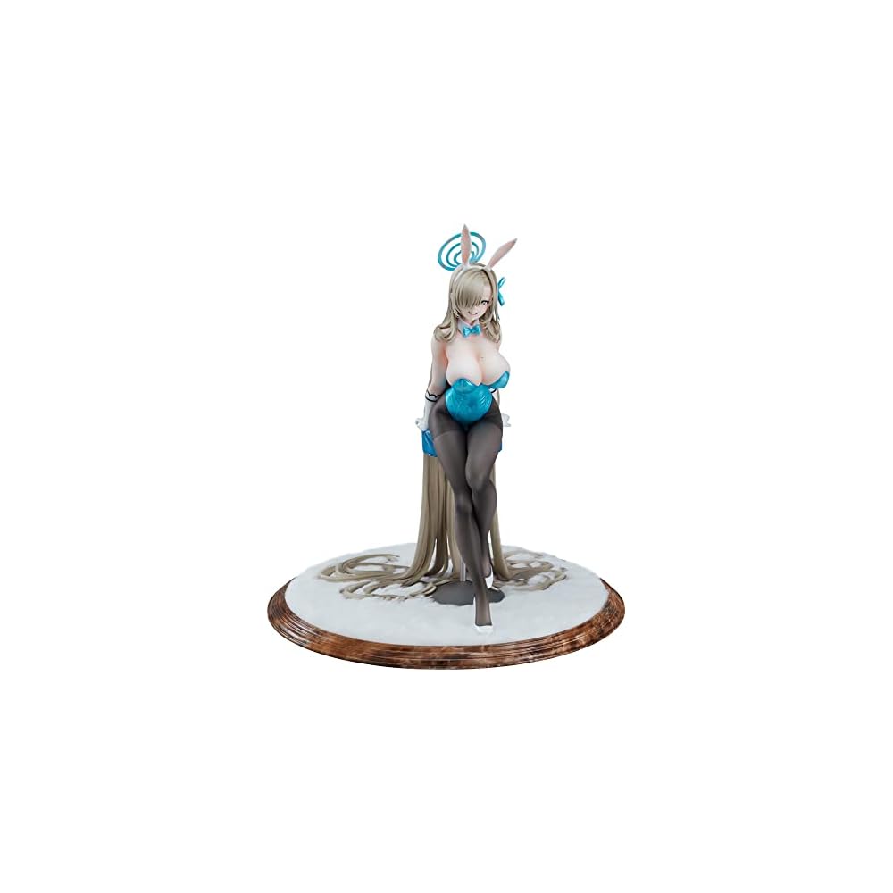 

Blue Archive Ichinose Asuna [Bunny Girl] 1/7 Scale Plastic Painted Complete Figure Resale