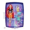 32cm Girl Group Doll, Witcher Music Accessory Set, Theme Toy, Plastic Material