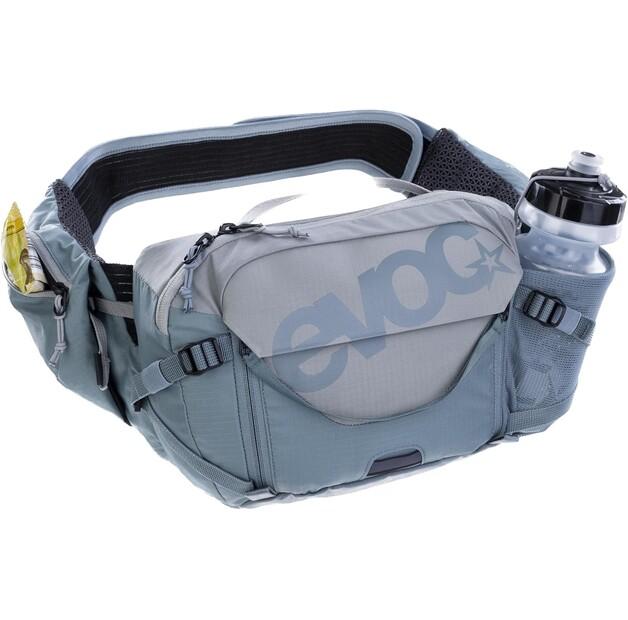Backpack Evoc Hip Pack Pro 3 Hydration Belt Stone/steel (102612138)
