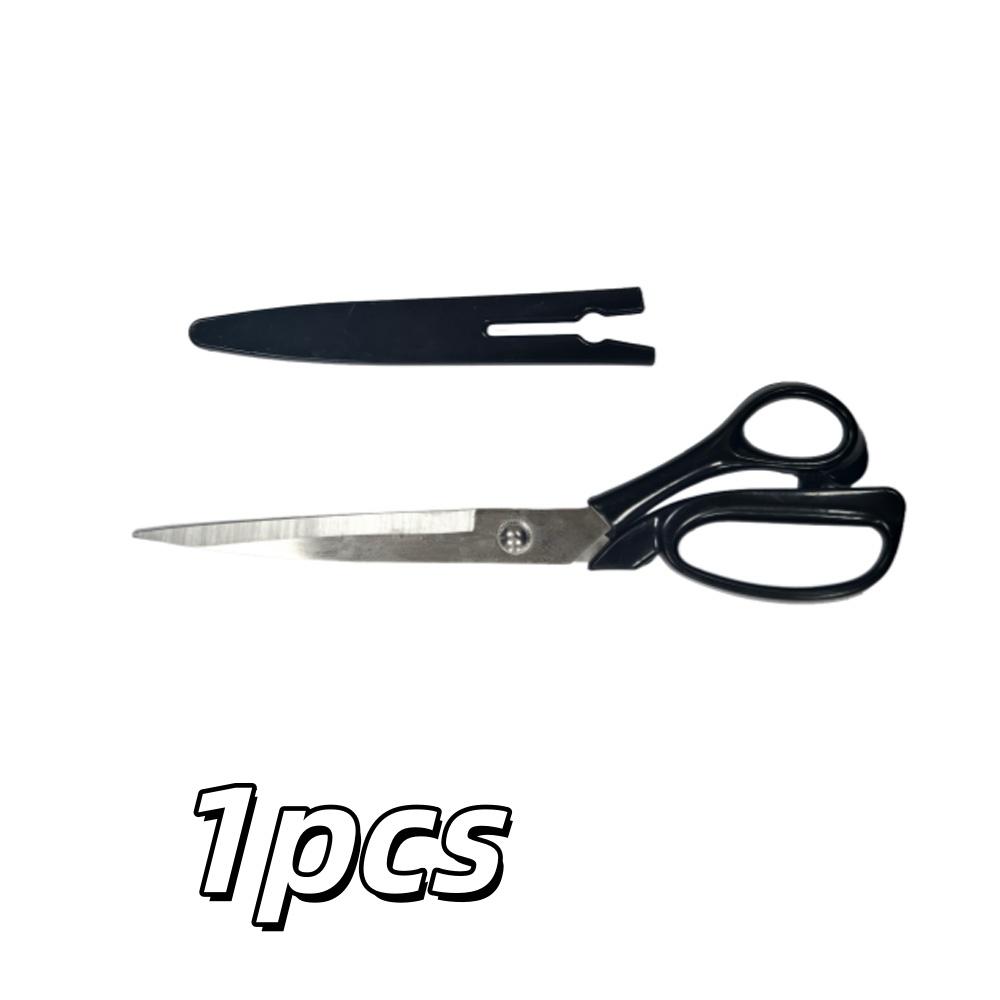 

1 шт. Профессиональные швейные ножницы из нержавеющей стали, легкие ножницы, бытовые ножницы для одежды, специальные инструменты для шитья своими руками