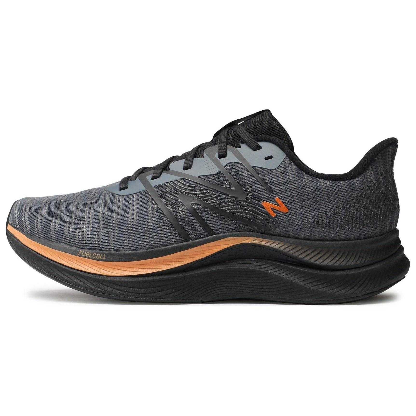 New Balance FuelCell Propel v4 Graphite Copper Metallic Men s MFCPRGA4 EU 40