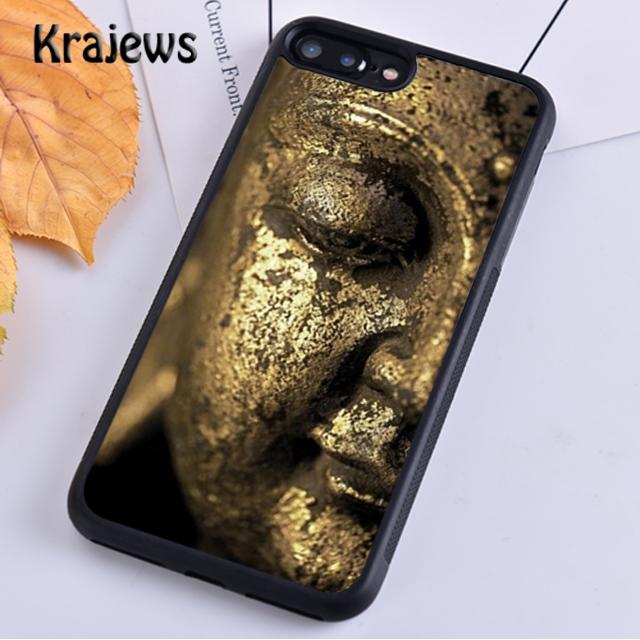 Buddhism Buddha statue Vintage Gautama Phone Case Cover For iPhone 17 Air 16 15 14 plus 11 12 13 pro max Fundas