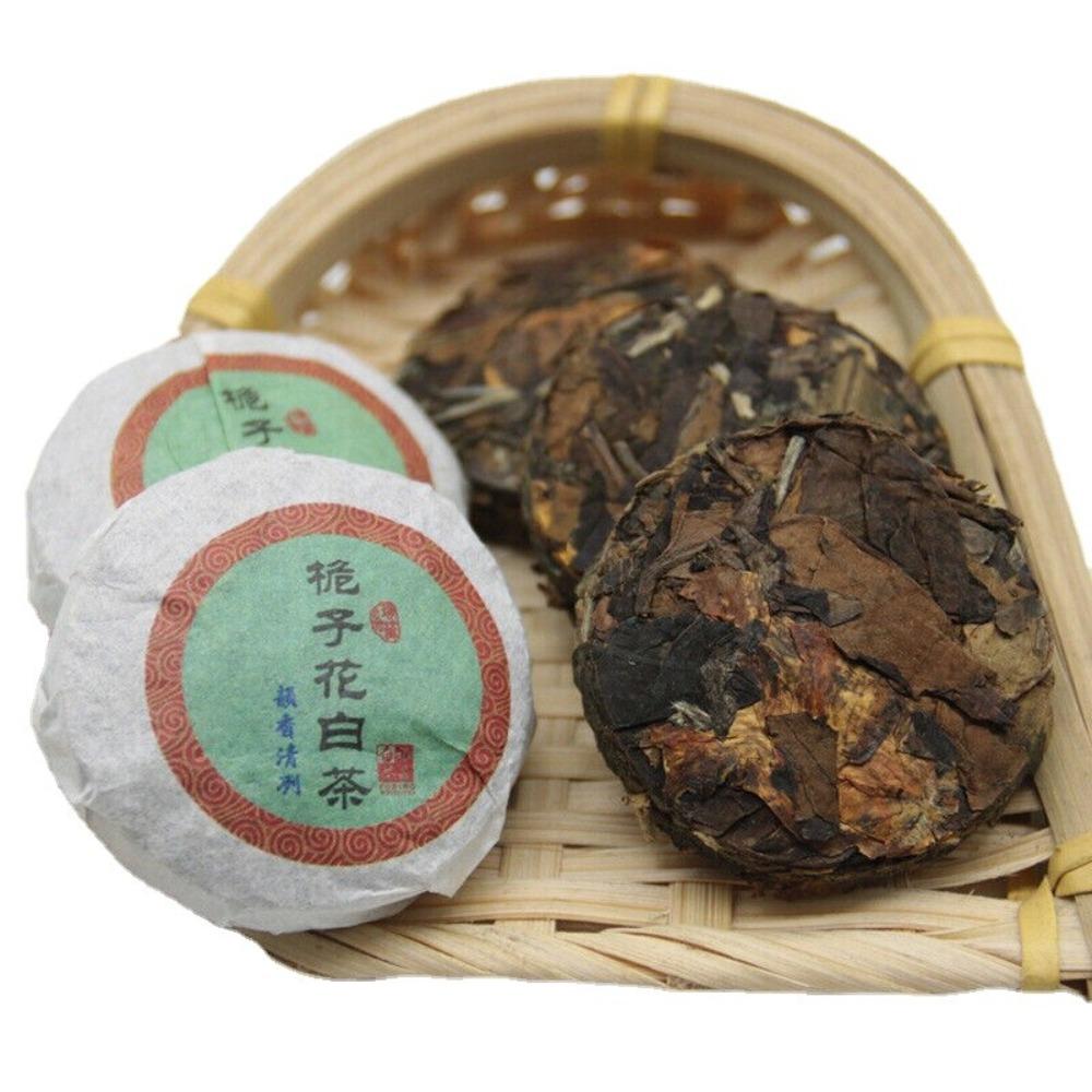 500g Premium Shoumei White Tea Fuding Floral Aroma Natural Bloom