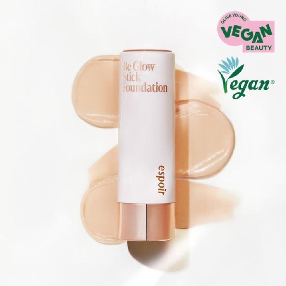 espoir Be Glow Stick Foundation 11g Set
