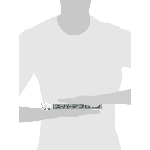 DAIHATSU Genuine Parts Rear Name Plate NO.5 Hijet Part Number 75477-87503