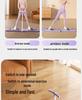 Split-Type Ski & Leg Slimming Machine: Pelvic Floor & Abdominal Trainer for Home Fitness