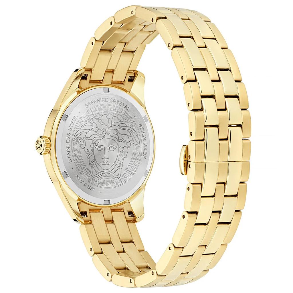 Versace VRSCVE7C00723 Analog Bracelet Watch for Women