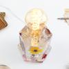 1 Set  Lamp Mold Eco-friendly DIY Silicone Craft Making Resin Epoxy Mold for Home