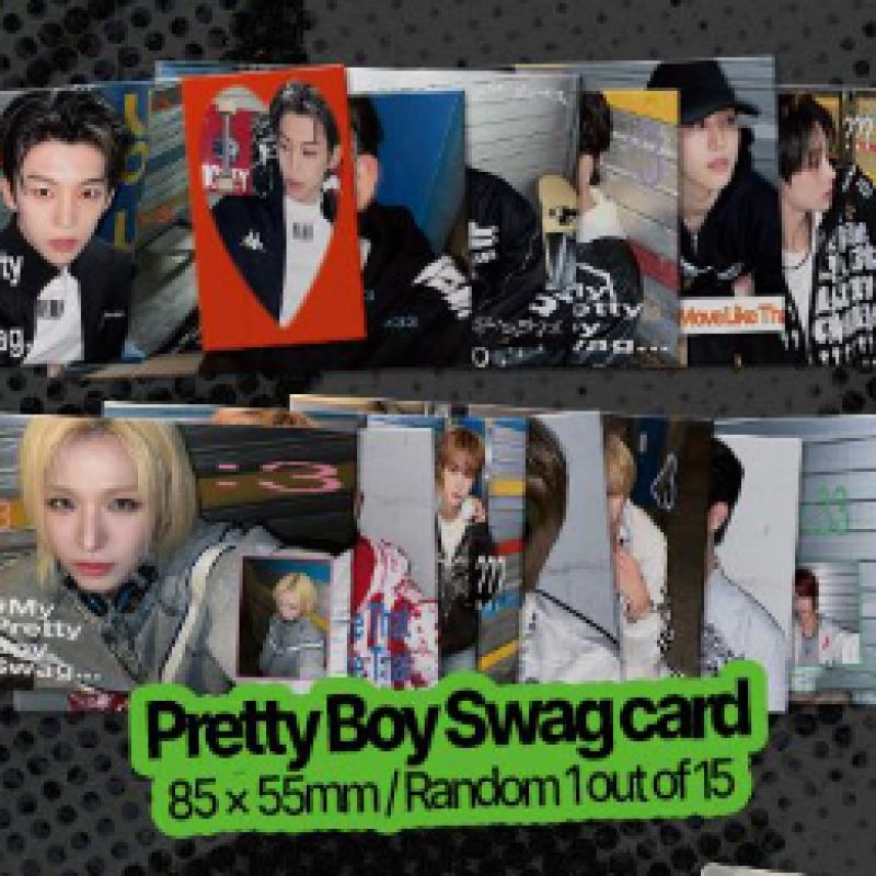 Idntt   Mini Album Vol. 2  Street Boy Ver. 