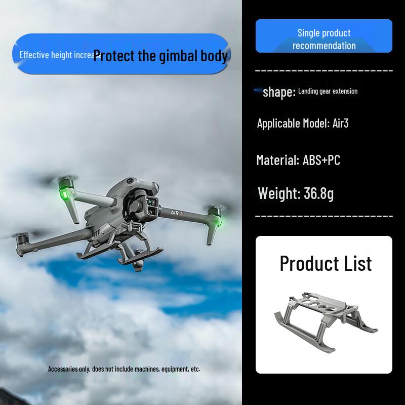 DJI Air3 Drone Accessories