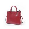Borse a TOTE Grandi in Vera Pelle da Donna  Designer di Tendenza Borsa Shopper da Lavoro Commuter da Spalla per Donna