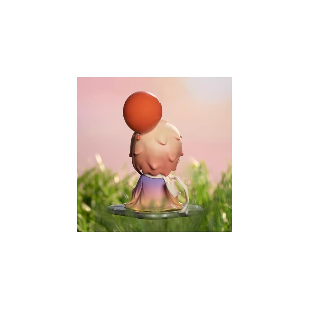 Pop Mart Hirono × Stefanie Sun AUT NIHILO Collectible Figure 15cm Decorative Toy
