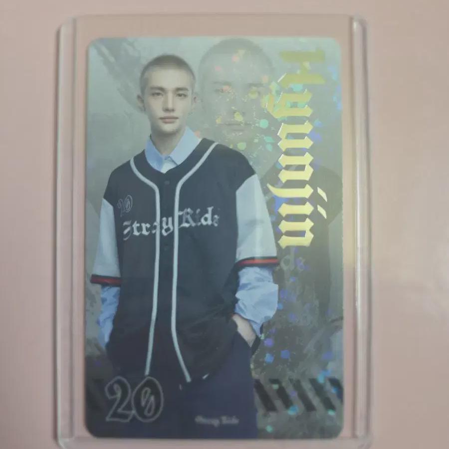 

Japan Official Product Hyunjin Rare Photocard