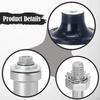 Connecting Rod Kit Adaptor Electric Drill Part Conversion Angle Grinding Adapter for Polishing
