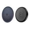 Water Saving Shower Head Featuring Advanced Pressure Boosts & Large Sprays Surfaces for Efficient Rinsing Use